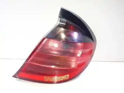 Second-hand car spare part right tailgate light for mercedes clase c (w203) c 180 (203.035) oem iam references 
