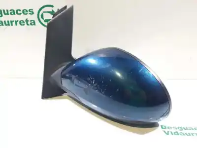 Peça sobressalente para automóvel em segunda mão espelho retrovisor esquerdo por seat toledo (5p2) 1.9 tdi referências oem iam   