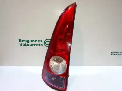 Автозапчасти б/у левый задний фонарь за renault espace iv (jk0) 1.9 dci diesel ссылки oem iam 