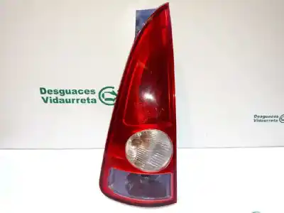 Автозапчасти б/у левый задний фонарь за renault espace iv (jk0) 1.9 dci diesel ссылки oem iam   