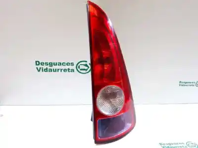 Автозапчасти б/у правый задний фонарь за renault espace iv (jk0) 1.9 dci diesel ссылки oem iam 