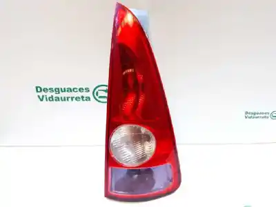 Автозапчасти б/у правый задний фонарь за renault espace iv (jk0) 1.9 dci diesel ссылки oem iam   