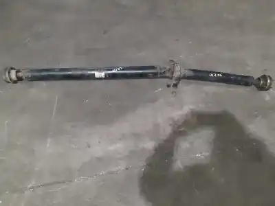 Peça sobressalente para automóvel em segunda mão transmissão central traseira por audi allroad quattro (4b5) 4.2 referências oem iam 4z521101ae