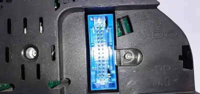 Peça sobressalente para automóvel em segunda mão quadrante por audi allroad quattro (4b5) 4.2 referências oem iam 4b0920933kx 110080128006 4b0920933p