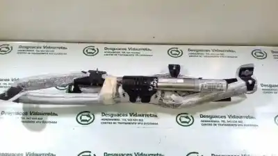 Second-hand car spare part front left curtain airbag for bmw serie 3 berlina (e90) 320d oem iam references 84696664503h