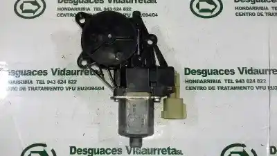 Автозапчасти б/у мотор переднего левого стекла за ford fiesta vi (cb1, ccn) 1.4 tdci ссылки oem iam 8a6114a389b  0130822404