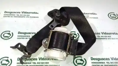 Second-hand car spare part front left seat belt for bmw serie 3 berlina (e90) 320d oem iam references s17069955