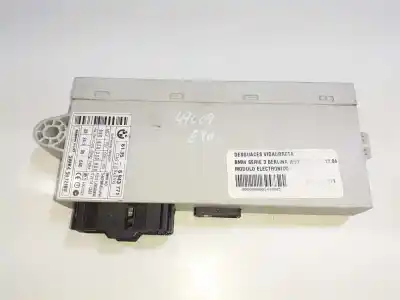 Second-hand car spare part electronic module for bmw serie 3 berlina (e90) 320d oem iam references 61356943771  5wk494121bf