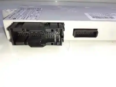 Second-hand car spare part electronic module for bmw serie 3 berlina (e90) 320d oem iam references 61356943771  5wk494121bf