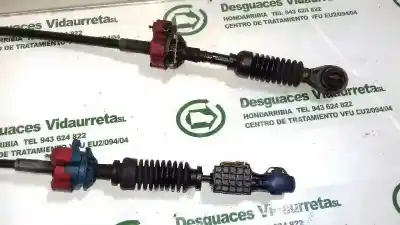İkinci el araba yedek parçası vites kolu için otras marcas megane ii berlina 5p 1.9 dci diesel oem iam referansları 8200732366  