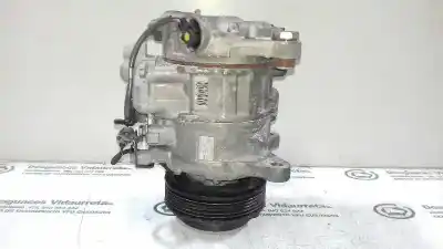 Peça sobressalente para automóvel em segunda mão compressor de ar condicionado a/a a/c por bmw serie 3 berlina (e90) 320d referências oem iam 4472603821 64529225704