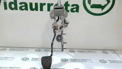 Pezzo di ricambio per auto di seconda mano pedale del freno per nissan qashqai (j10) tekna riferimenti oem iam 46501jd90d