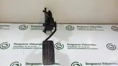 Pezzo di ricambio per auto di seconda mano pedale dell acceleratore per nissan qashqai (j10) tekna riferimenti oem iam 1128a