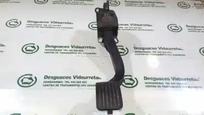 Second-hand car spare part accelerator pedal for peugeot 3008 active oem iam references 9671446880