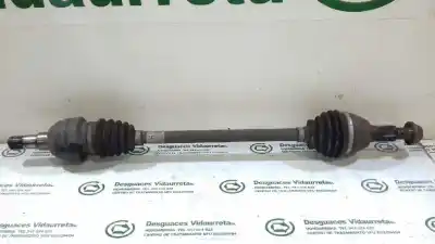 Second-hand car spare part rear left transmission for chevrolet captiva 2.0 vcdi lt oem iam references 96624821