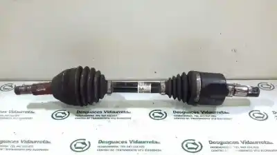 Second-hand car spare part front left transmission for chevrolet captiva 2.0 vcdi lt oem iam references 96624721