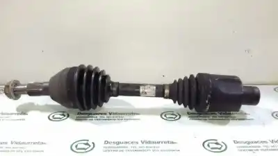 Second-hand car spare part front right transmission for chevrolet captiva 2.0 vcdi lt oem iam references 96624722