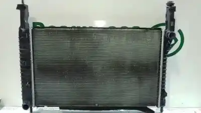 Second-hand car spare part water radiator for chevrolet captiva 2.0 vcdi lt oem iam references 20777045