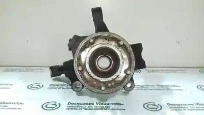 Second-hand car spare part front left knuckle for chevrolet captiva 2.0 vcdi lt oem iam references 96626337