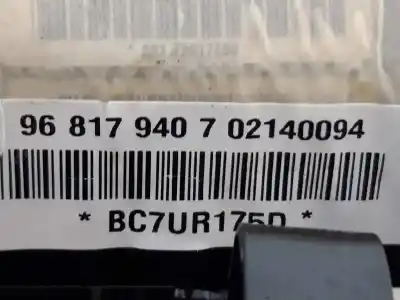 Pezzo di ricambio per auto di seconda mano kit airbag per chevrolet captiva 2.0 vcdi lt riferimenti oem iam   