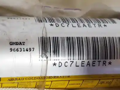Pezzo di ricambio per auto di seconda mano kit airbag per chevrolet captiva 2.0 vcdi lt riferimenti oem iam   