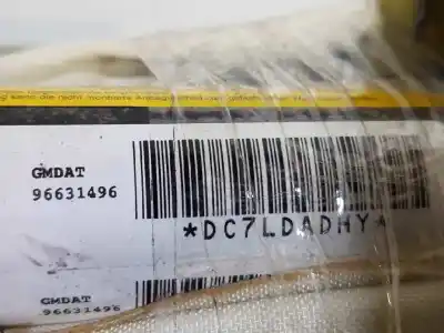 Pezzo di ricambio per auto di seconda mano kit airbag per chevrolet captiva 2.0 vcdi lt riferimenti oem iam   