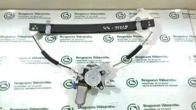 Second-hand car spare part passenger side right window regulator for chevrolet captiva 2.0 vcdi lt oem iam references 96624333