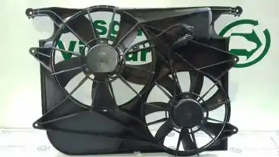 Second-hand car spare part radiator cooling fan for chevrolet captiva 2.0 vcdi lt oem iam references 96629052