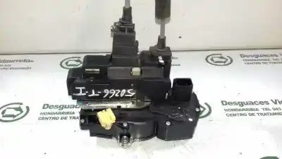 Second-hand car spare part rear left door lock for chevrolet captiva 2.0 vcdi lt oem iam references 