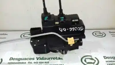 Second-hand car spare part front right door lock for chevrolet captiva 2.0 vcdi lt oem iam references 