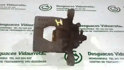 Pezzo di ricambio per auto di seconda mano pinza freno posteriore sinistra per nissan qashqai (j10) tekna riferimenti oem iam 