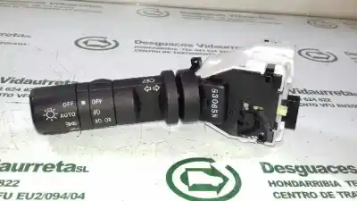 Pezzo di ricambio per auto di seconda mano controllo della luce per nissan qashqai (j10) tekna riferimenti oem iam 25540jd03a