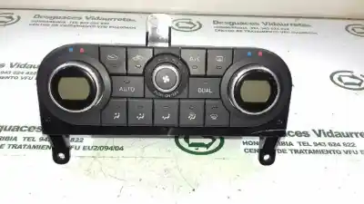 Pezzo di ricambio per auto di seconda mano controllo climatico per nissan qashqai (j10) tekna riferimenti oem iam 27500jd45c
