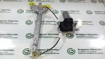 Pezzo di ricambio per auto di seconda mano alzacristalli posteriore sinistro per nissan qashqai (j10) tekna riferimenti oem iam 82700jd40a