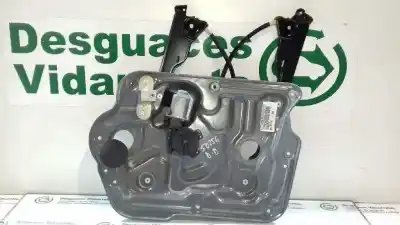 Pezzo di ricambio per auto di seconda mano alzacristalli anteriore destro per nissan qashqai (j10) tekna riferimenti oem iam 80770jd00a