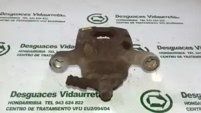 Second-hand car spare part rear right brake caliper for nissan qashqai / qashqai +2 i (j10, nj10, jj10e) 1.5 dci oem iam references   