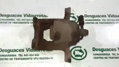 Second-hand car spare part rear right brake caliper for nissan qashqai / qashqai +2 i (j10, nj10, jj10e) 1.5 dci oem iam references   