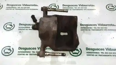 Автозапчастина б/у передній правий гальмівний супорт для nissan qashqai / qashqai +2 i (j10, nj10, jj10e) 1.5 dci посилання на oem iam   