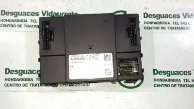 Автозапчасти б/у комфортный модуль за nissan qashqai / qashqai +2 i (j10, nj10, jj10e) 1.5 dci ссылки oem iam 284b2jd02b