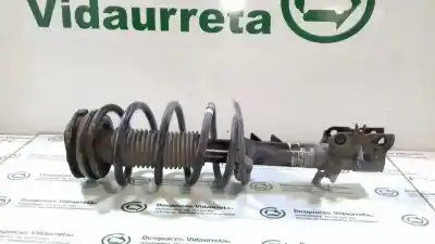 Pezzo di ricambio per auto di seconda mano ammortizzatore anteriore sinistro per nissan qashqai (j10) tekna riferimenti oem iam 5430ejd73a