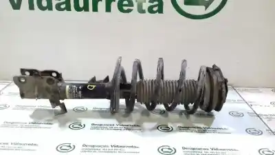 Pezzo di ricambio per auto di seconda mano ammortizzatore anteriore destro per nissan qashqai (j10) tekna riferimenti oem iam 54302jd73a
