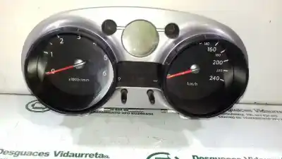 Автозапчасти б/у приборная доска за nissan qashqai / qashqai +2 i (j10, nj10, jj10e) 1.5 dci ссылки oem iam jd08e