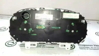 Автозапчасти б/у приборная доска за nissan qashqai / qashqai +2 i (j10, nj10, jj10e) 1.5 dci ссылки oem iam jd08e  1777tm2