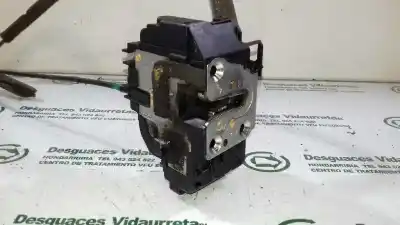 Автозапчасти б/у замок задней правой двери за nissan qashqai / qashqai +2 i (j10, nj10, jj10e) 1.5 dci ссылки oem iam 