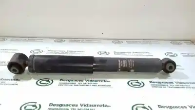 Автозапчасти б/у задний левый амортизатор за nissan qashqai / qashqai +2 i (j10, nj10, jj10e) 1.5 dci ссылки oem iam 