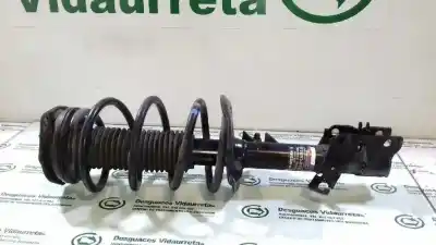 Автозапчасти б/у передний левый амортизатор за nissan qashqai / qashqai +2 i (j10, nj10, jj10e) 1.5 dci ссылки oem iam 