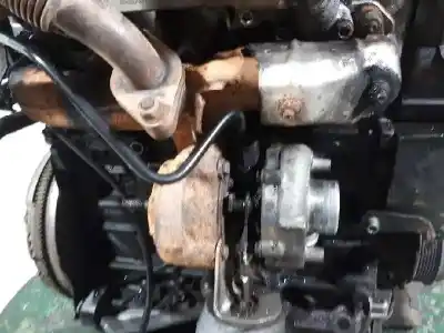İkinci el araba yedek parçası komple motor için seat alhambra (7v9) 1.9 tdi oem iam referansları auy  