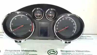 Piesă de schimb auto la mâna a doua ceas bord pentru opel meriva b cosmo referințe oem iam 13346184