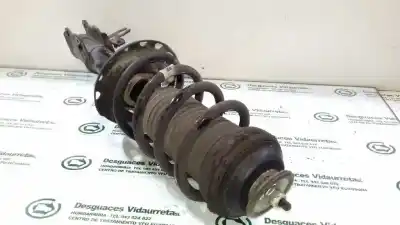 Peça sobressalente para automóvel em segunda mão amortecedor dianteiro esquerdo por opel meriva b cosmo referências oem iam 93168546  