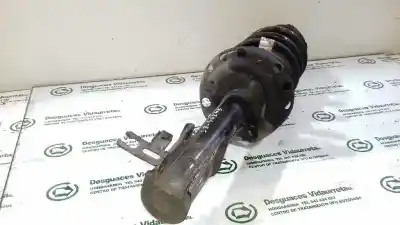 Peça sobressalente para automóvel em segunda mão amortecedor dianteiro esquerdo por opel meriva b cosmo referências oem iam 93168546  
